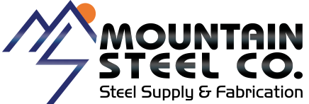 Mountain Steel Co logo